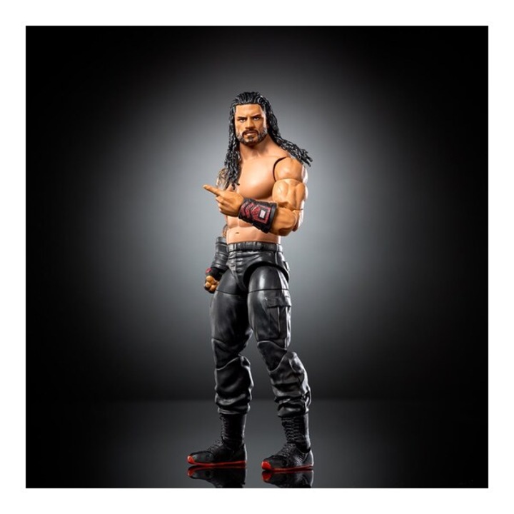 Артикулирана фигурка Roman Reigns WWE Elite 123 15 см