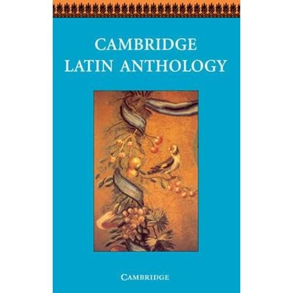 Cambridge Latin Anthology