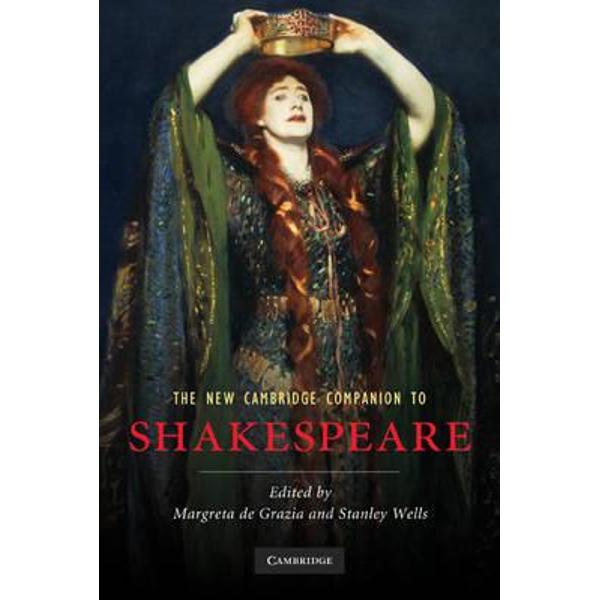 New Cambridge Companion to Shakespeare