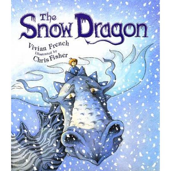 Snow Dragon