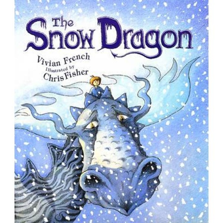 Snow Dragon