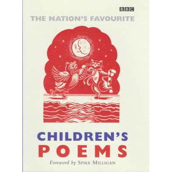 Nation's Favourite Children's Poems