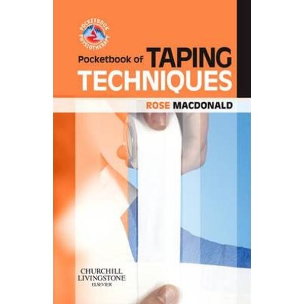 Pocketbook of Taping Techniques