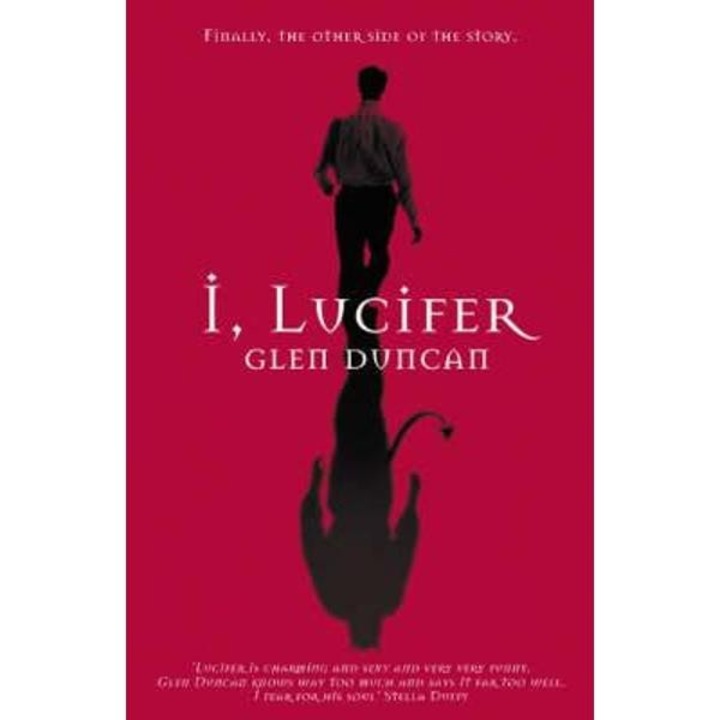 I, Lucifer