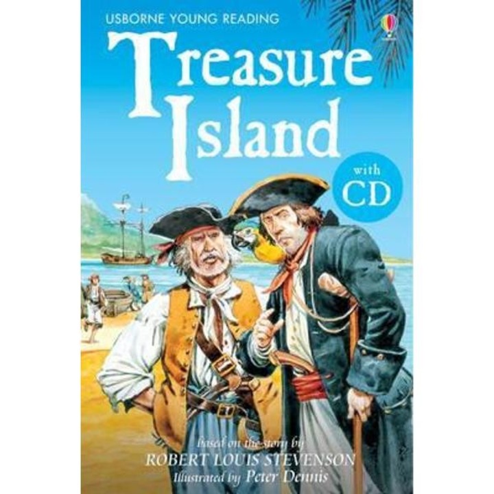 Treasure Island (Young Reading)