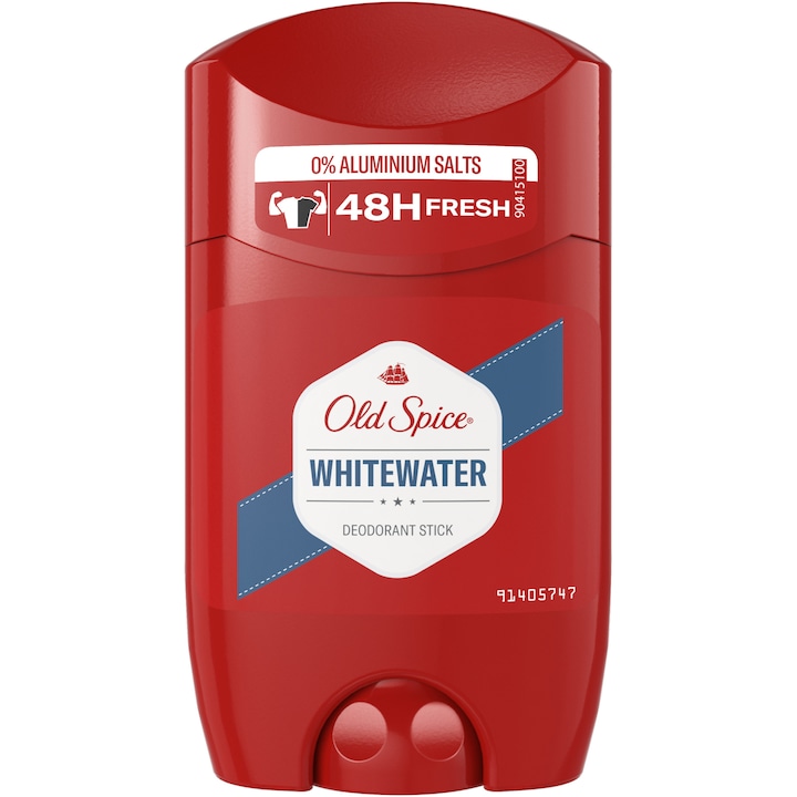 Deodorant stick Old Spice Whitewater, 50 ml