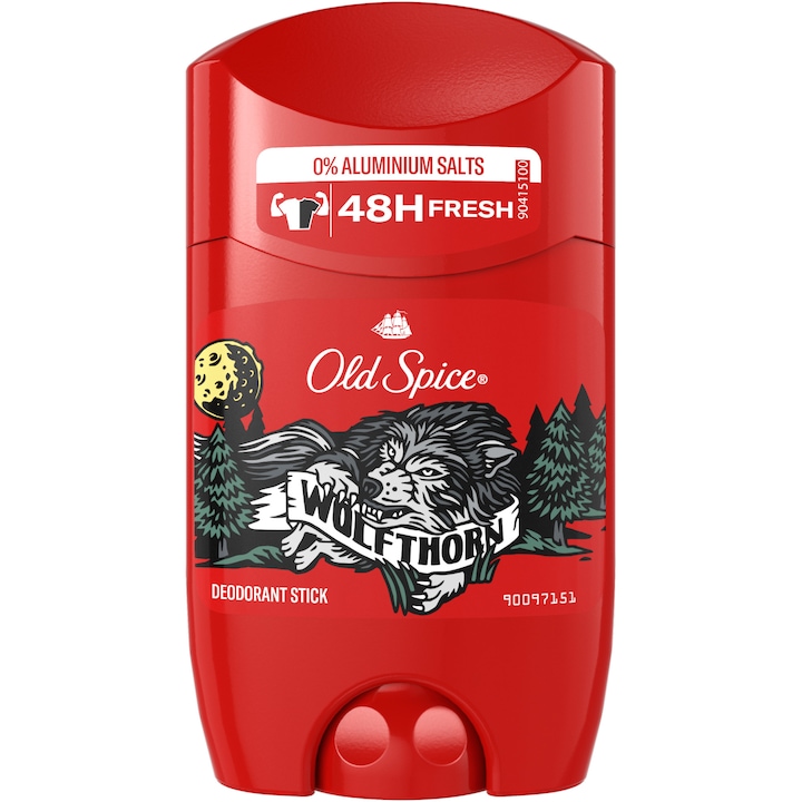 Deodorant stick Old Spice Wolfthorn, 50 ml