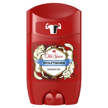 Deodorant stick Old Spice Wolfthorn, 50 ml Deodorant stick Old Spice Wolfthorn, 50 ml