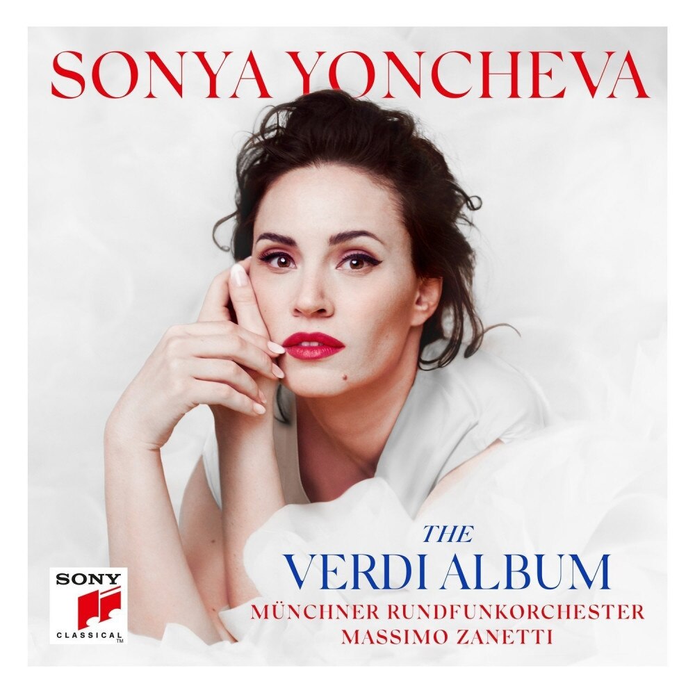 Sonya Yoncheva-The Verdi Album-CD