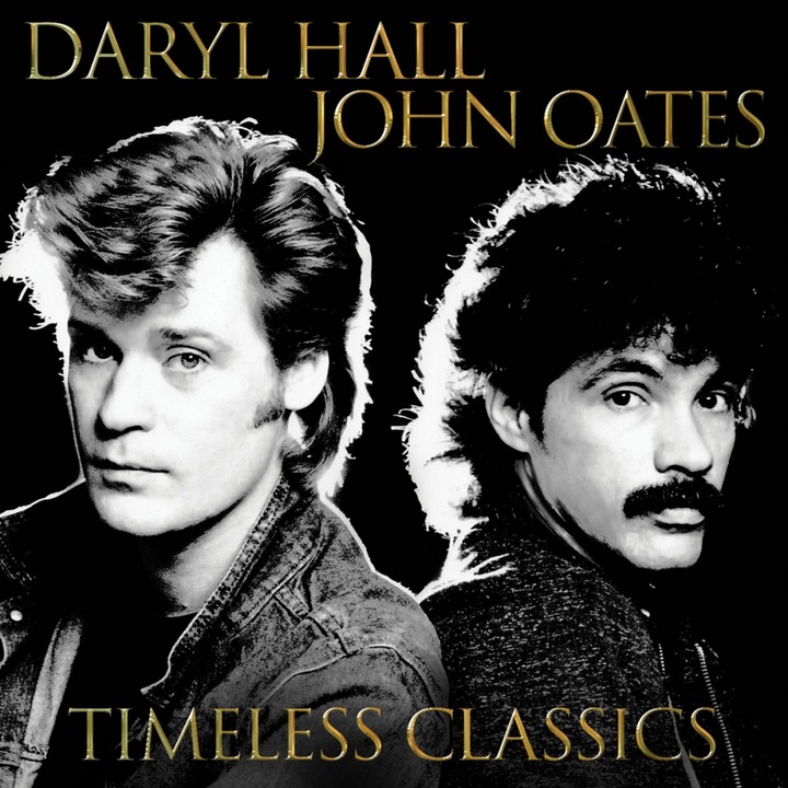 Daryl Hall & John Oates (Hall & Oates)-Timeless Classics-2LP