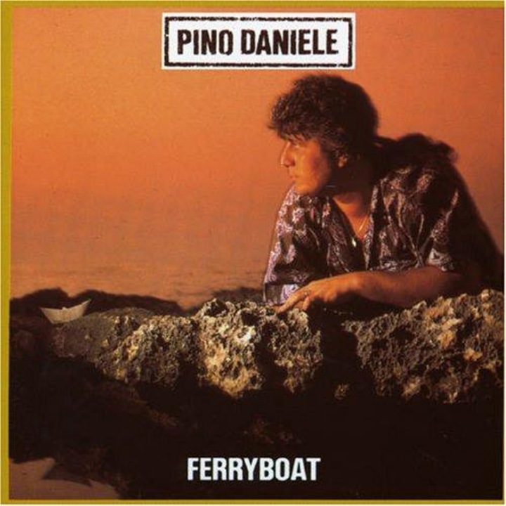 Pino Daniele-Ferryboat (2017 Remastered)-LP