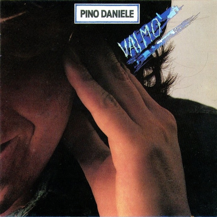 Pino Daniele-Vai Mo-CD