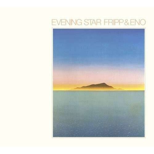 Robert/ Brian Eno Fripp - Evening Star (CD)