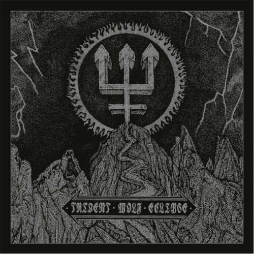 Watain - Trident Wolf Eclipse (CD)