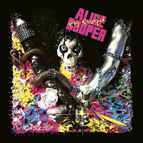 Alice Cooper - Hey Stoopid -hq- (LP)
