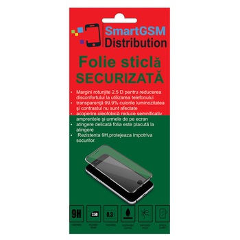 Folie de Sticla SAMSUNG Galaxy Note 5 N920 SmartGlass Folie de Sticla SAMSUNG Galaxy Note 5 N920 SmartGlass