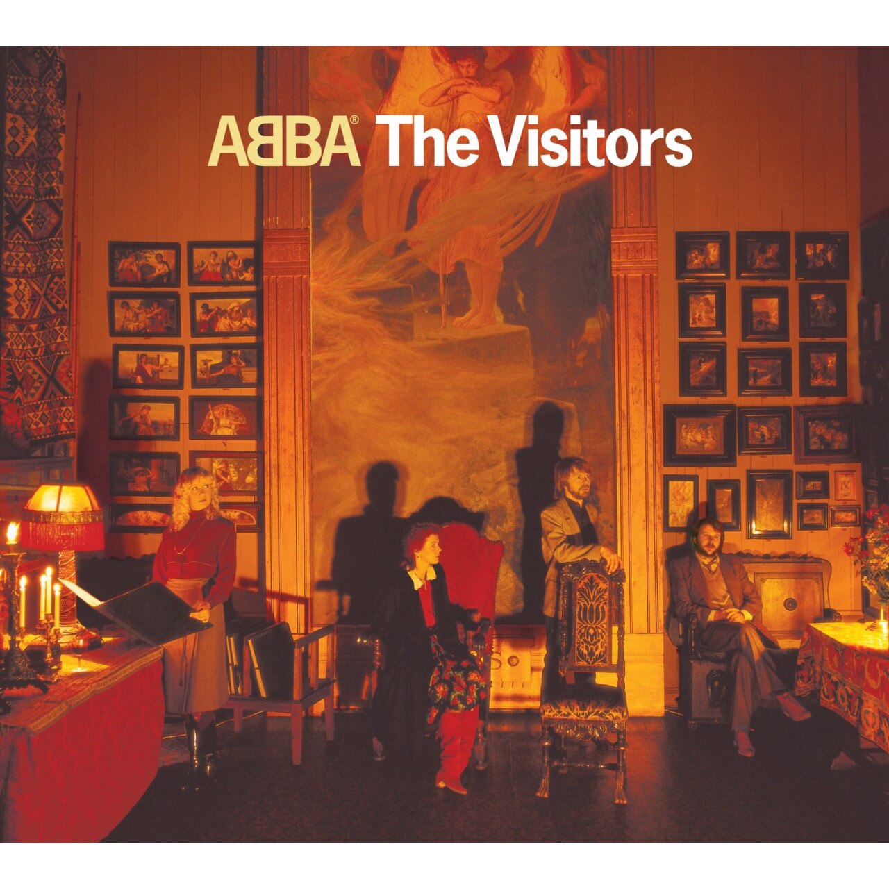 Abba - The Visitors (CD)