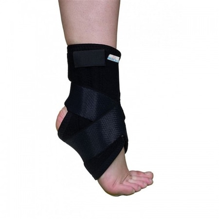 Glezniera, orteza glezna picior cu protectie maleola, marime universala