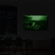 Tablou VarioView MoonLight Fosforescent Luminos in Urban Orase Clujul de sus, 50 x 70 cm