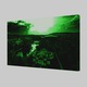 Tablou VarioView MoonLight Fosforescent Luminos in Urban Orase Clujul de sus, 50 x 70 cm