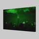Tablou VarioView MoonLight Fosforescent Luminos in Urban Orase Cladirea Empire State noaptea, 30 x 45 cm