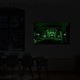Tablou VarioView MoonLight Fosforescent Luminos in Urban Orase Templu Japonez, 20 x 30 cm