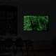 Tablou VarioView MoonLight Fosforescent Luminos in Urban Orase Dubai la inaltime, 20 x 30 cm