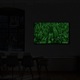 Tablou VarioView MoonLight Fosforescent Luminos in Urban Orase New York, 30 x 45 cm