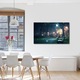 Tablou VarioView MoonLight Fosforescent Luminos in Urban Orase In parc, 60 x 90 cm