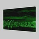 Tablou VarioView MoonLight Fosforescent Luminos in Urban Orase San Diego, 20 x 30 cm