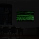 Tablou VarioView MoonLight Fosforescent Luminos in Urban Orase San Diego, 20 x 30 cm