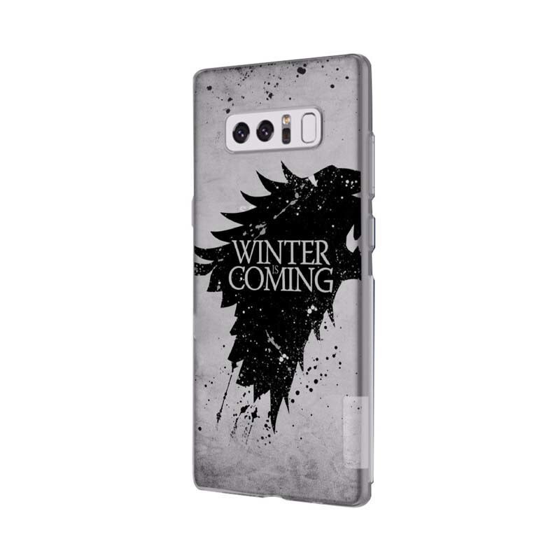 Husa pentru Samsung Galaxy S10 Plus, GOT Winter is coming, 29, Silicon