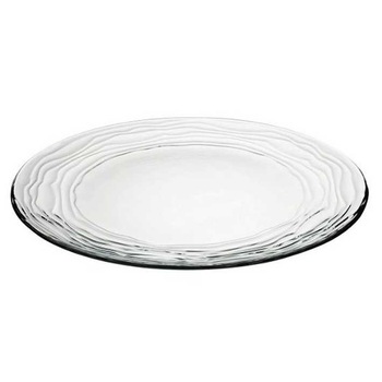 Farfurie intinsa din sticla temperata VIDIVIL colectia OASI 33cm Farfurie intinsa din sticla temperata VIDIVIL colectia OASI 33cm