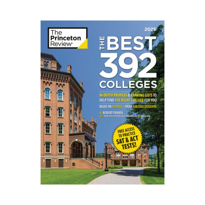 The Best 392 Colleges, 2027: In-depth Profiles & Ranking Lists To Help Find The Right College For You -