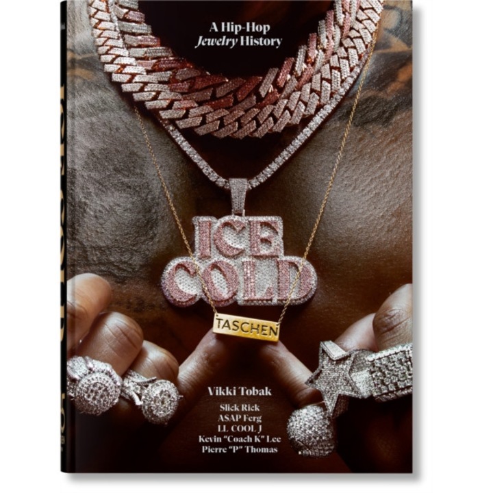 Ice Cold. A Hip-hop Jewelry History. 45th Ed. - Vikki Tobak