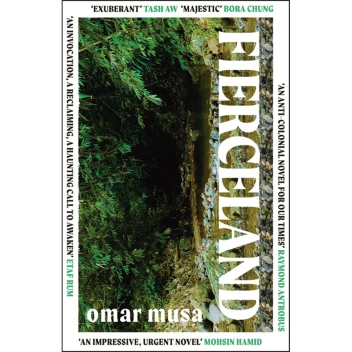 Fierceland - Omar Musa