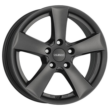 Janta aliaj DEZENT TX graphite graphite matt 6.5/16/5x114.3 ET45 CB 67.1 Janta aliaj DEZENT TX graphite graphite matt 6.5/16/5x114.3 ET45 CB 67.1