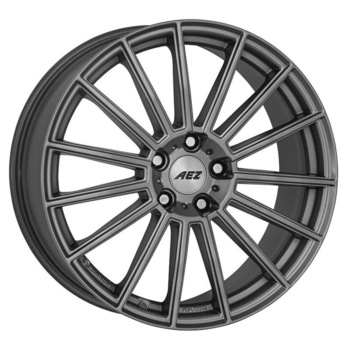 Janta aliaj AEZ Steam graphite matt 8.5x18 5x112 ET32 Janta aliaj AEZ Steam graphite matt 8.5x18 5x112 ET32