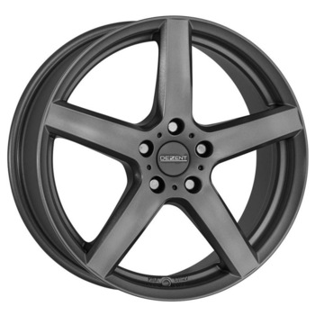 Janta aliaj DEZENT TY graphite matt 7.5x17 5x108 ET48 Janta aliaj DEZENT TY graphite matt 7.5x17 5x108 ET48