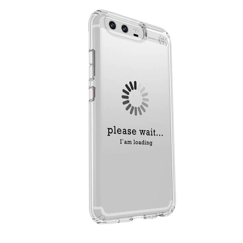 Husa Silicon, Transparent, Ultra Slim 0.3MM, Loading, Huawei HONOR 9