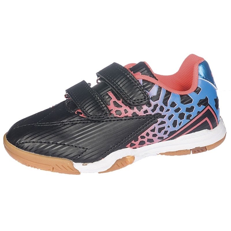Pantofi sport pentru baieti American Club 564/16N, Negru