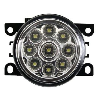 Proiector ceata iMK, Cu LED compatibil, DACIA Logan, Sandero, Duster Proiector ceata iMK, Cu LED compatibil, DACIA Logan, Sandero, Duster