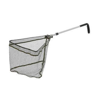 Minciog Cormoran Aluminiu Plasa Cauciucata 2,00M 60X60Cm Minciog Cormoran Aluminiu Plasa Cauciucata 2,00M 60X60Cm