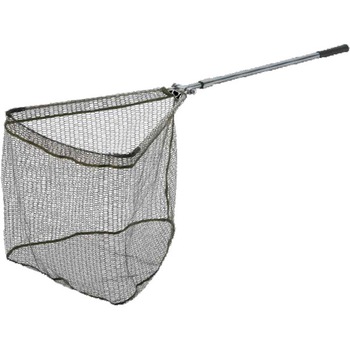 Minciog Cormoran Aluminiu Plasa Cauciucata 2,40M 70X70Cm Minciog Cormoran Aluminiu Plasa Cauciucata 2,40M 70X70Cm