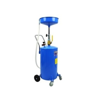 Recuperator de ulei pneumatic/aspiratie 70l, Geko G02121 Recuperator de ulei pneumatic/aspiratie 70l, Geko G02121