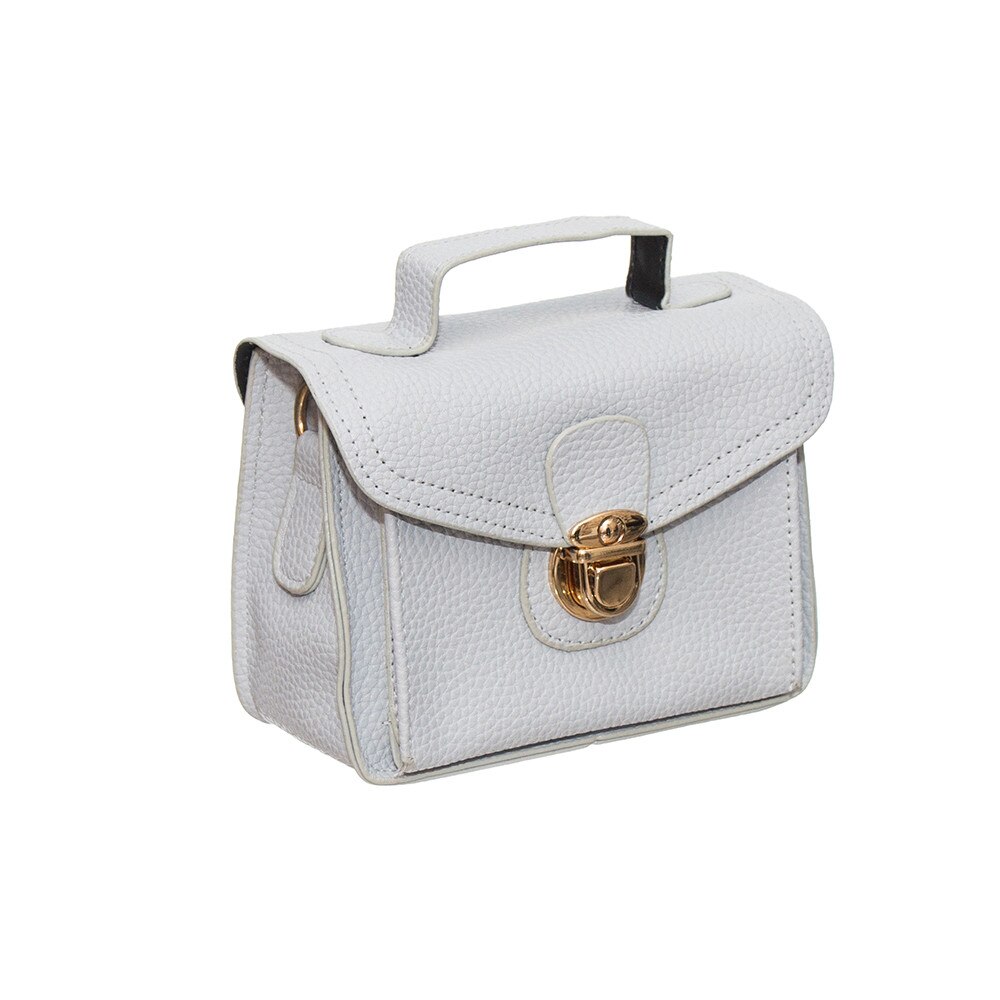 Geanta de dama Venti, Delice Gri, piele ecologica