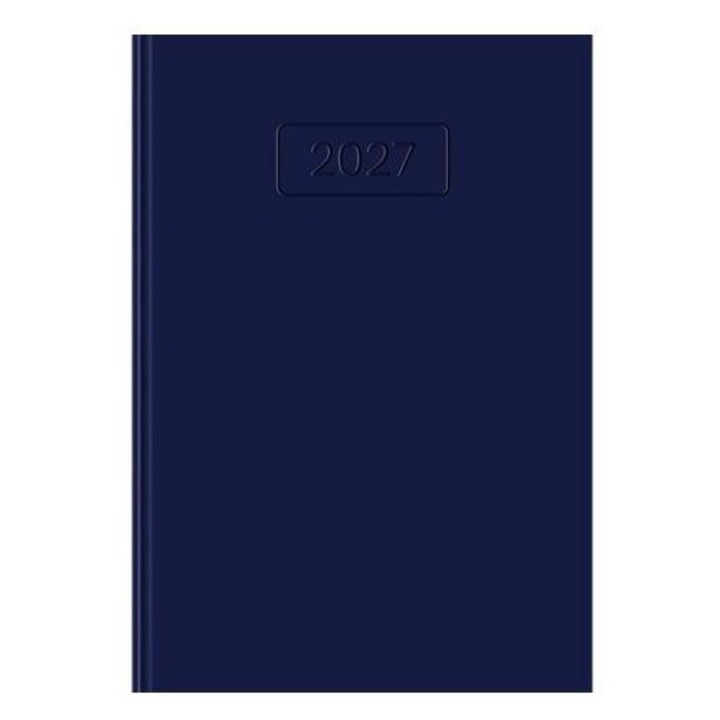 Agenda 2027 Herlitz A4, zilnica, multicolor, 21 x 29.7 cm