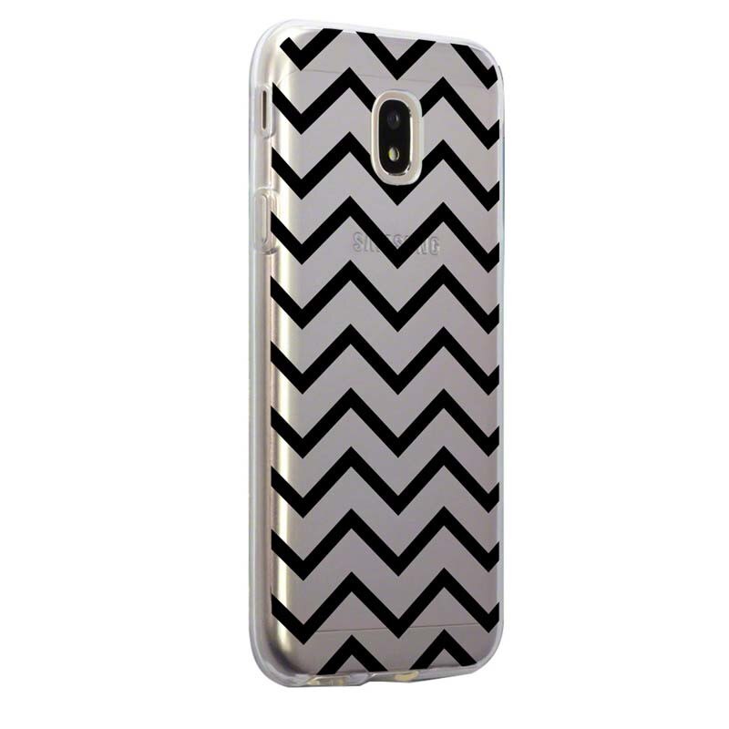 Husa Silicon, Transparent, Slim, Zebraline, Huawei Y6 Prime 2018