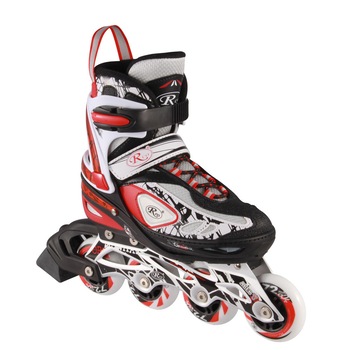 Role reglabile RCO, 35-38, Rosu, SS5008M-B Role reglabile RCO, 35-38, Rosu, SS5008M-B