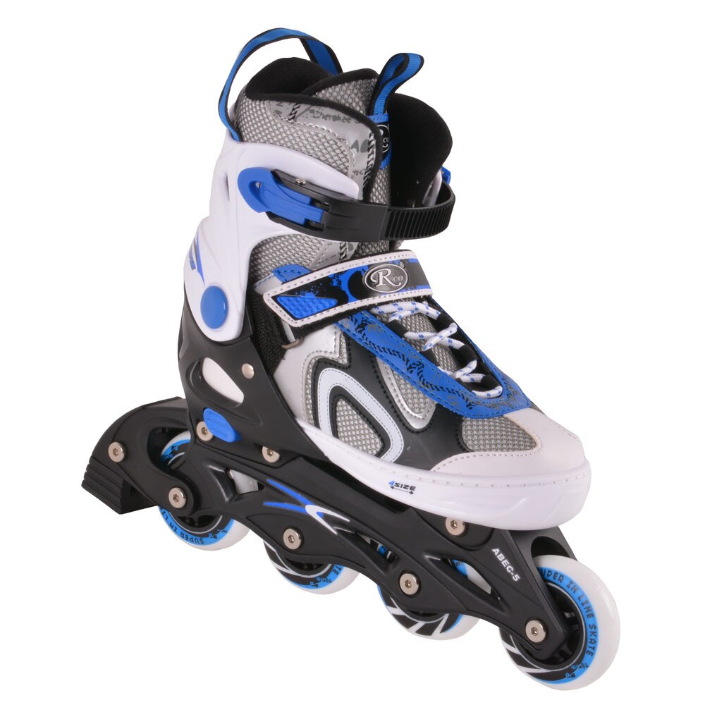 Role reglabile RCO, 33-36, Albastru, SS5007S-A